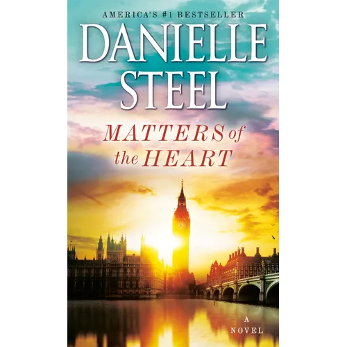 Matters of the Heart - Mass Market Paperbound