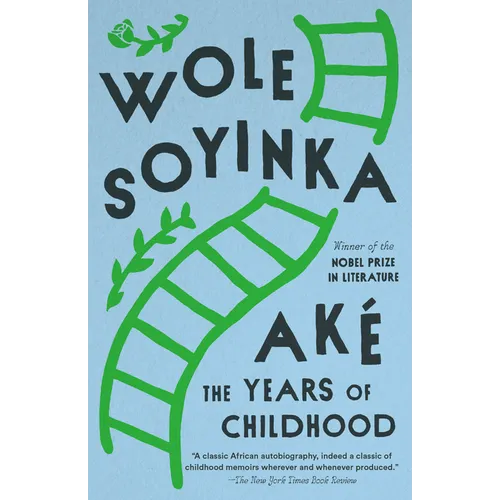Ake: The Years of Childhood - Paperback