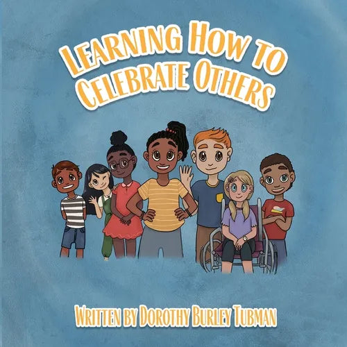 Learning How to Celebrate Others - Paperback