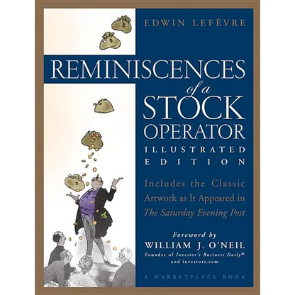 Reminiscences of a Stock Operator - Hardcover