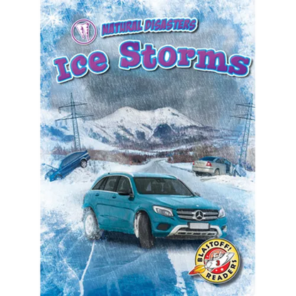 Ice Storms - Library Binding