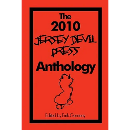 The 2010 Jersey Devil Press Anthology - Paperback