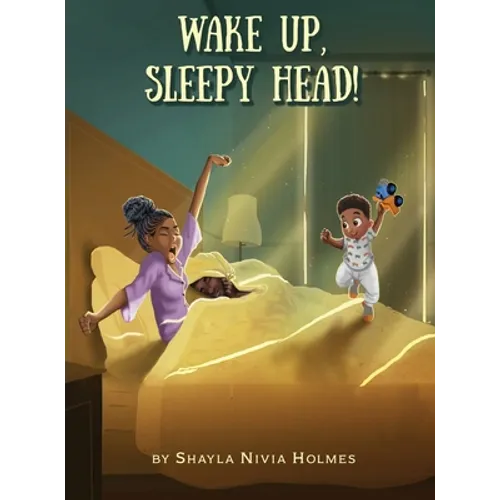 Wake Up, Sleepy Head! - Hardcover