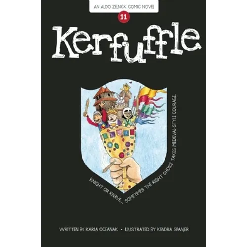 Kerfuffle: Book 11 - Paperback