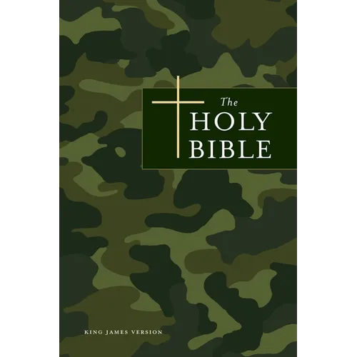 Holy Bible (King James Version) - Paperback