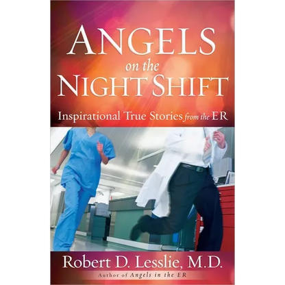 Angels on the Nightshift - Paperback