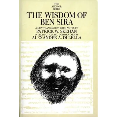 Wisdom of Ben Sira - Paperback