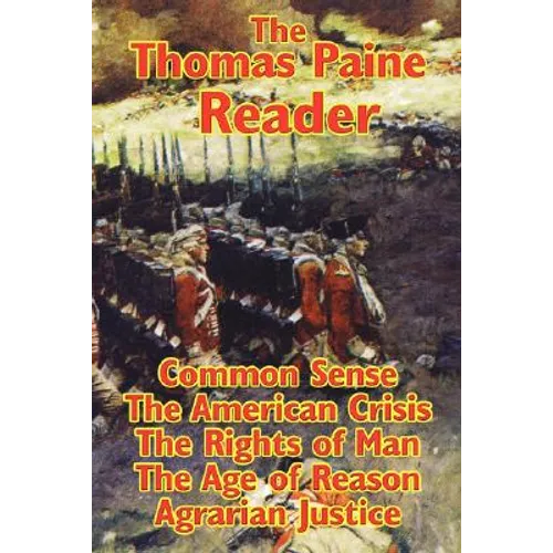 The Thomas Paine Reader - Hardcover