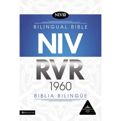 Bilingual Bible-PR-NIV/Rvr 1960 - Imitation Leather