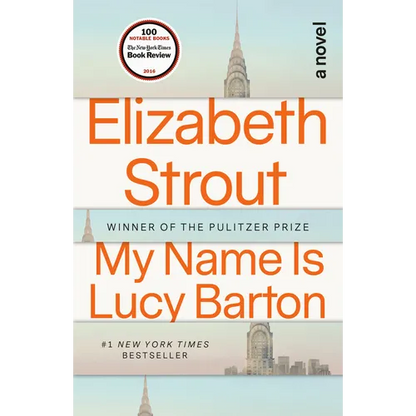 My Name Is Lucy Barton - Paperback