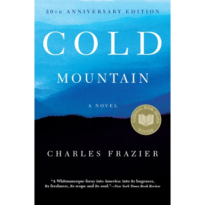 Cold Mountain: 20th Anniversary Edition - Paperback
