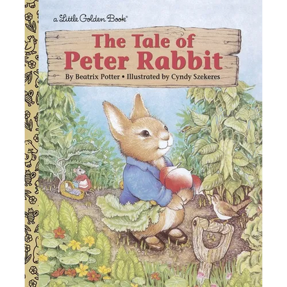 The Tale of Peter Rabbit - Hardcover