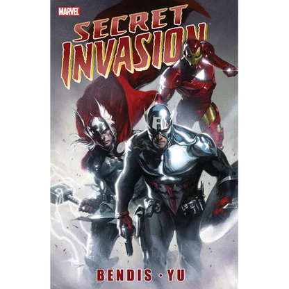 Secret Invasion - Paperback