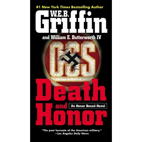 Death and Honor - Mass Market Paperbound
