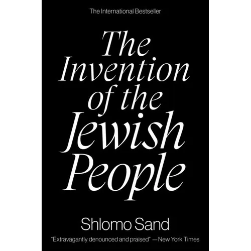 The Invention of the Jewish People - Paperback