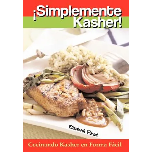Simplemente Kasher - Hardcover