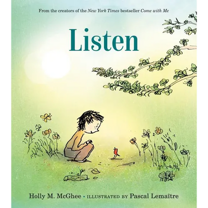 Listen - Hardcover