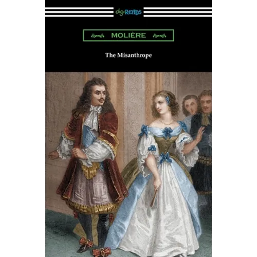 The Misanthrope - Paperback