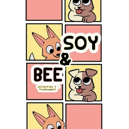 Soy & Bee - Paperback