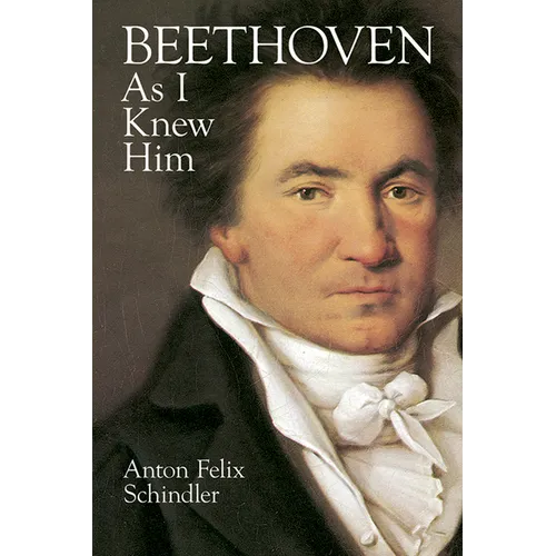 Beethoven as I Knew Him - Paperback