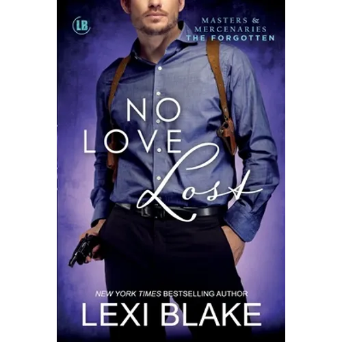 No Love Lost - Paperback