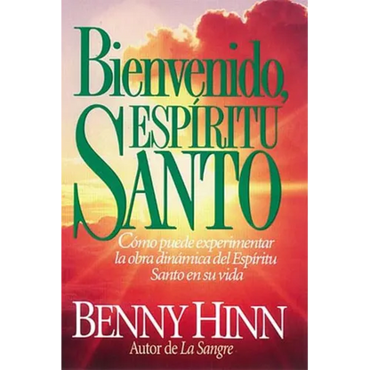 Bienvenido, Espíritu Santo - Paperback