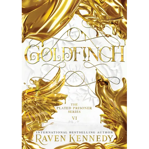 Goldfinch - Hardcover