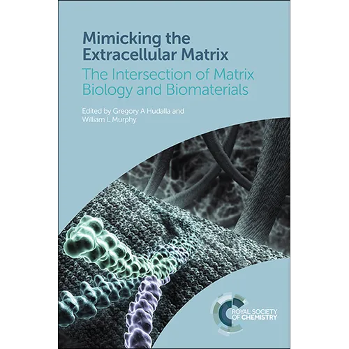 Mimicking the Extracellular Matrix: The Intersection of Matrix Biology and Biomaterials - Paperback