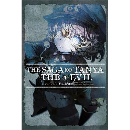 The Saga of Tanya the Evil, Vol. 1 (Light Novel): Deus Lo Vult - Paperback