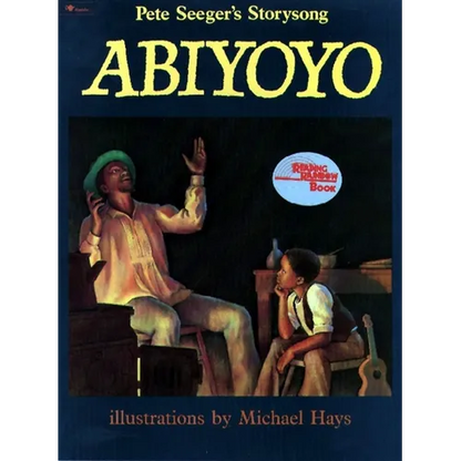 Abiyoyo - Paperback