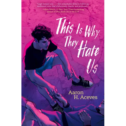 This Is Why They Hate Us - Paperback