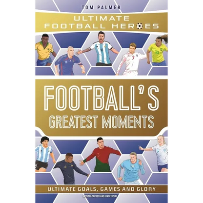 Football's Greatest Moments: Volume 79 - Paperback