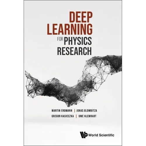 Deep Learning for Physics Research - Paperback