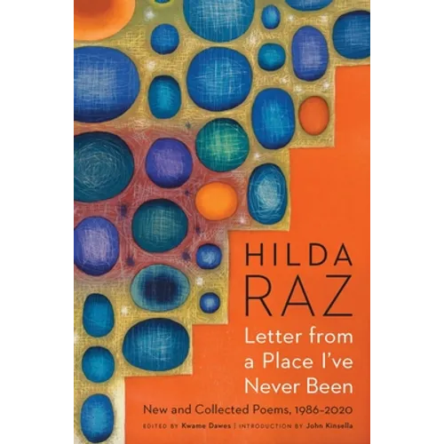 Letter from a Place I've Never Been: New and Collected Poems, 1986-2020 - Paperback