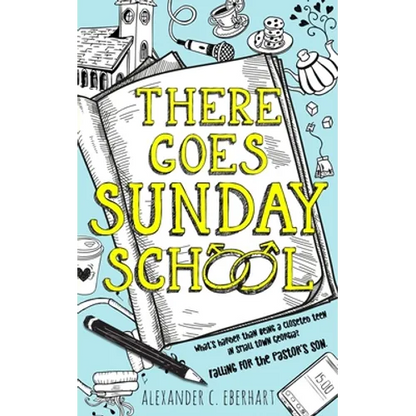 There Goes Sunday School - Paperback