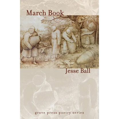 March Book - Paperback