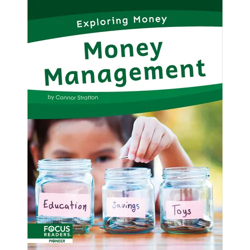 Money Management - Library Binding