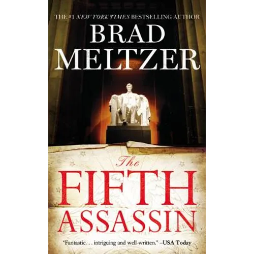 Fifth Assassin - Hardcover