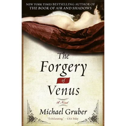 The Forgery of Venus - Paperback