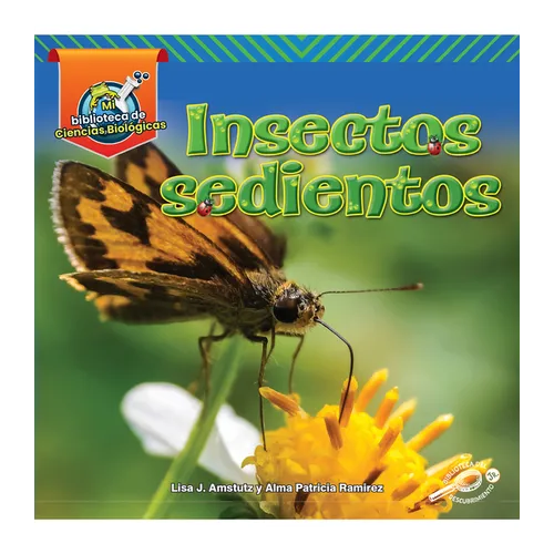 Insectos Sedientos: Thirsty Bugs - Paperback