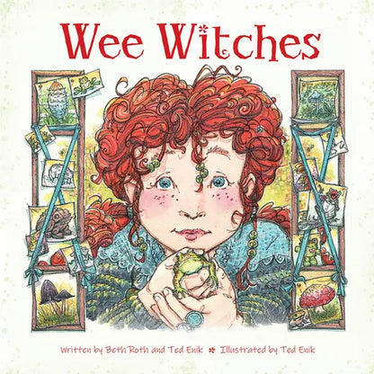 Wee Witches - Hardcover