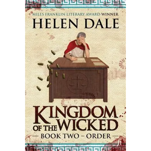 Kingdom of the Wicked Book Two: Order - Paperback