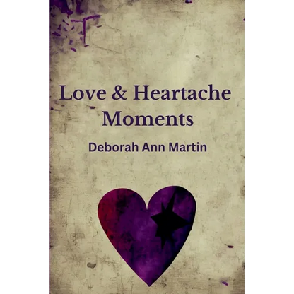 Love and Heartache Moments - Paperback
