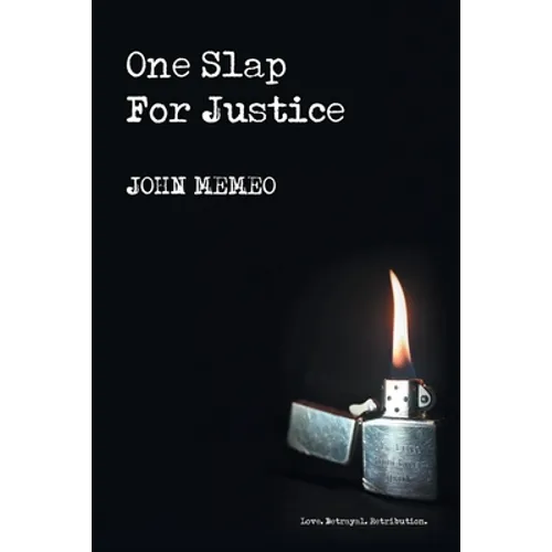One Slap For Justice - Paperback