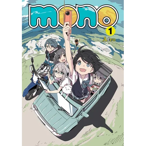 Mono, Vol. 1 - Paperback