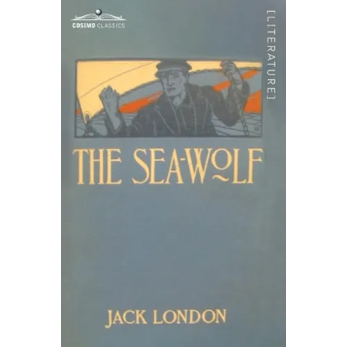The Sea-Wolf - Paperback