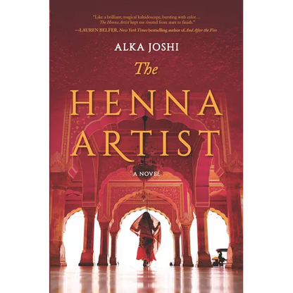 The Henna Artist - Paperback