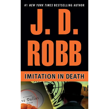 Imitation in Death - Mass Market Paperbound
