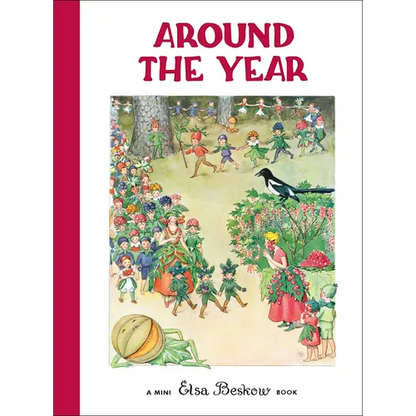 Around the Year - Hardcover
