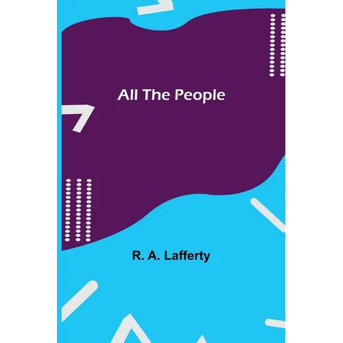 All the People - Paperback